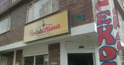 PANKSTEL KUSSER PASTELERIA & CAFE PANKSTEL KUSSER PASTELERIA & CAFE